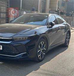 تويوتا كراون